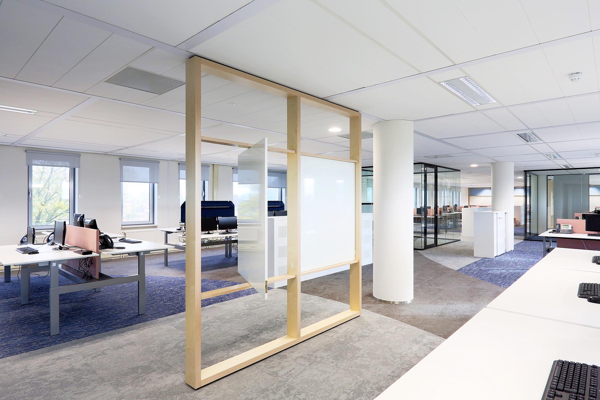 Wolters Kluwer – herinrichting kantoor Deventer