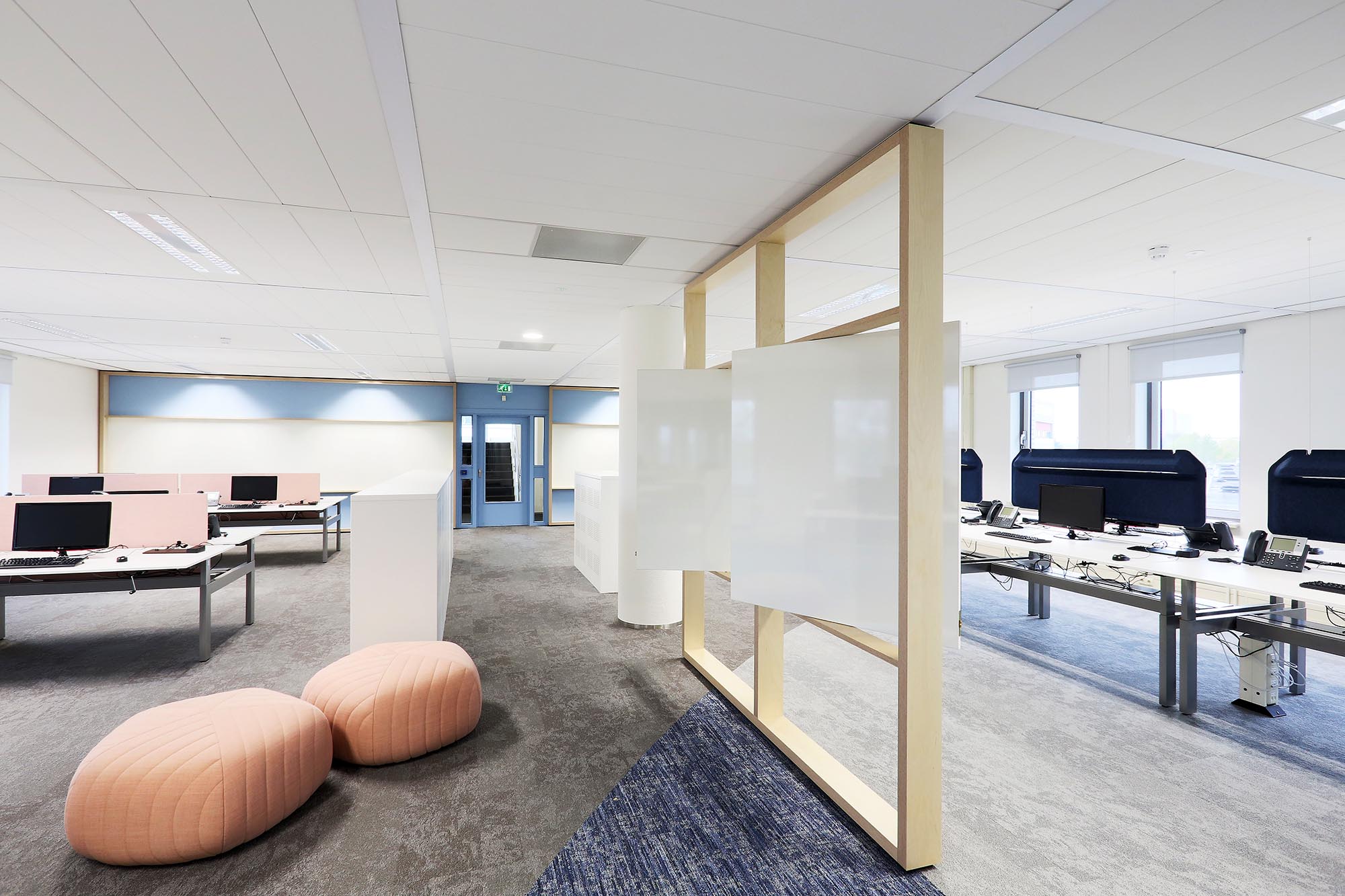 Wolters Kluwer – herinrichting kantoor Deventer