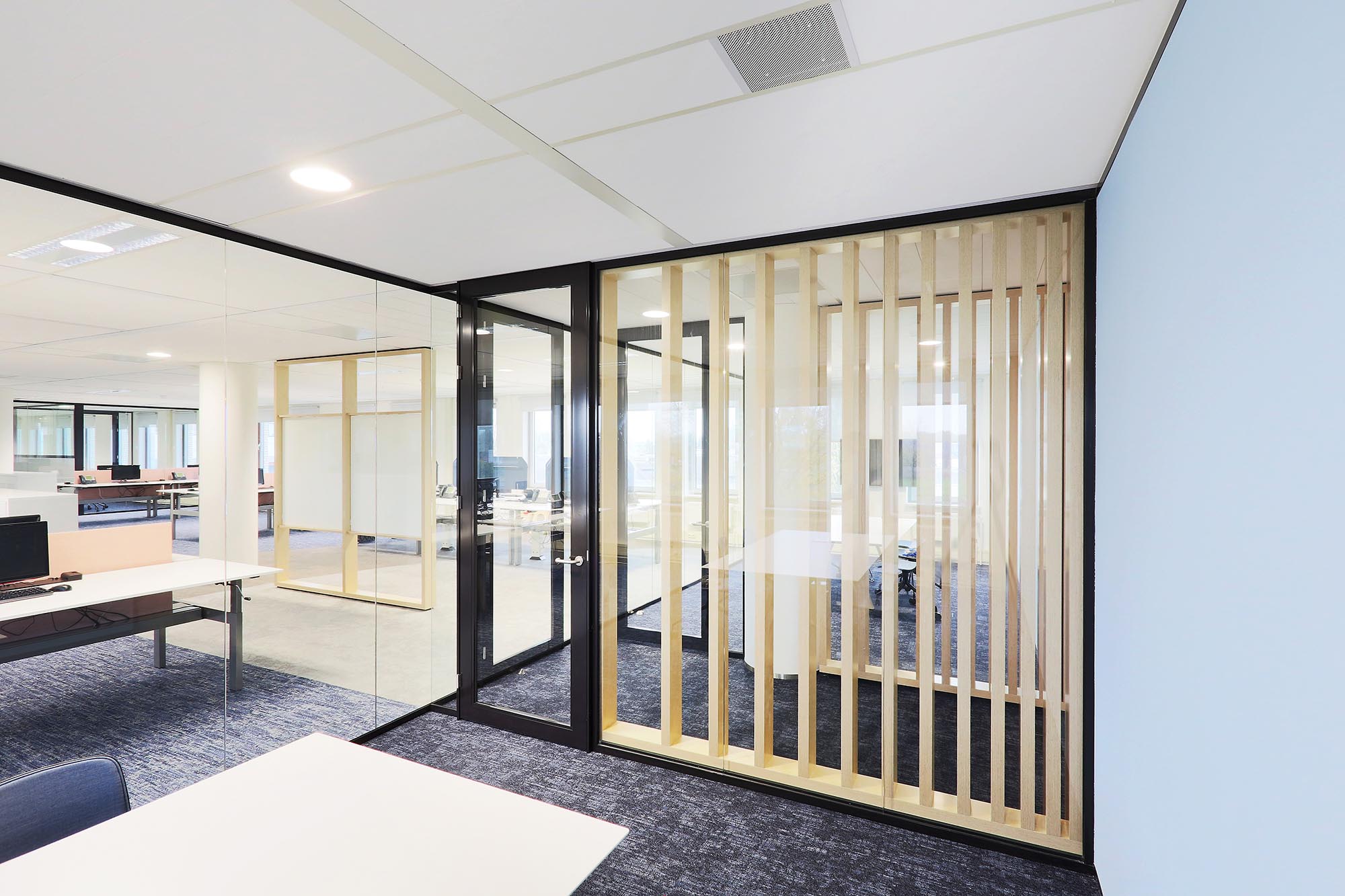 Wolters Kluwer – herinrichting kantoor Deventer