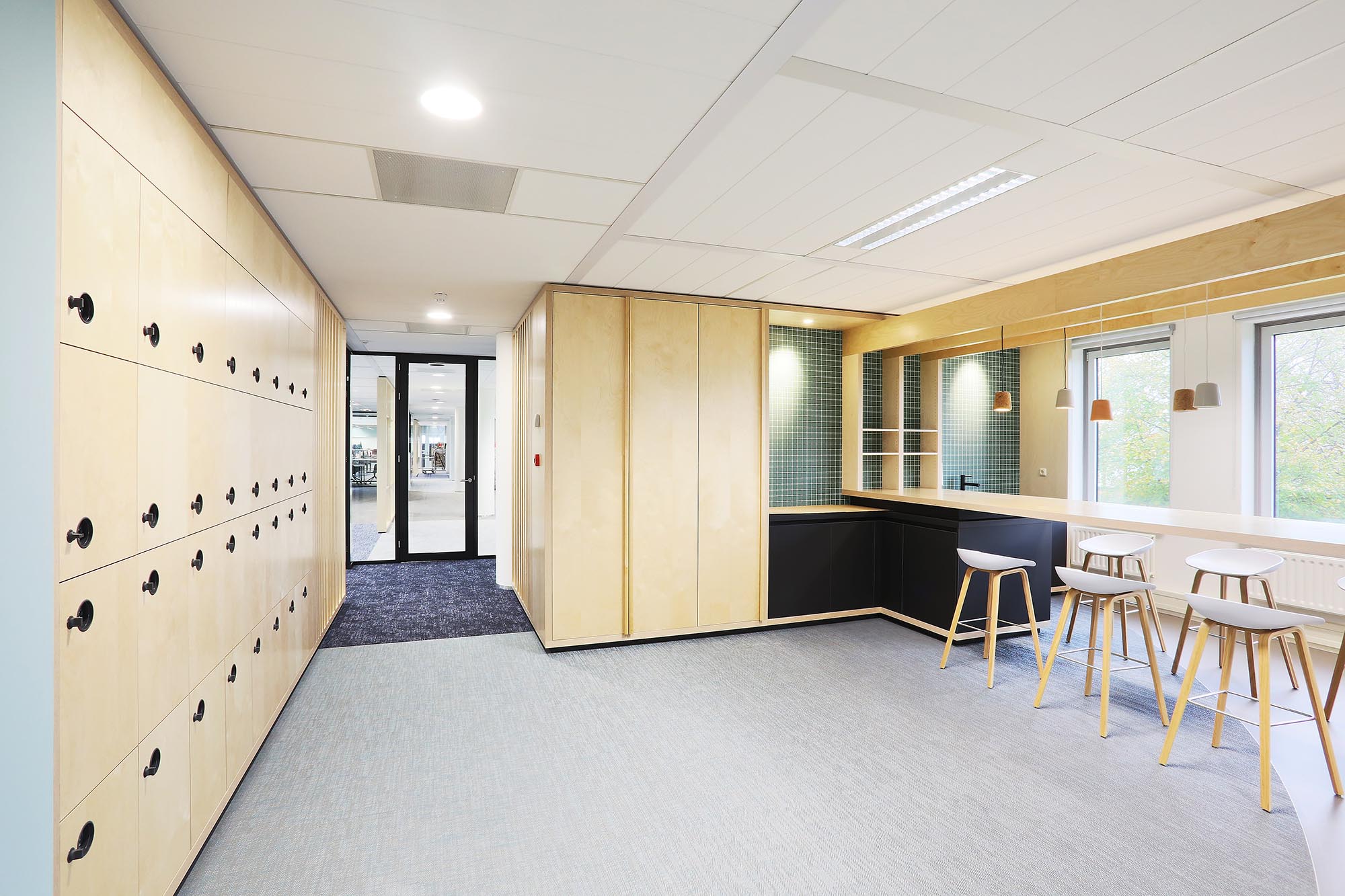 Wolters Kluwer – herinrichting kantoor Deventer