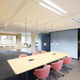 Wolters Kluwer – herinrichting kantoor Deventer